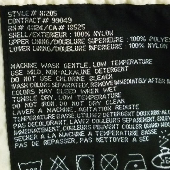 Bombshell Sportswear Snow/Jacket (MORE PICTURES) - Picture 7 of 8